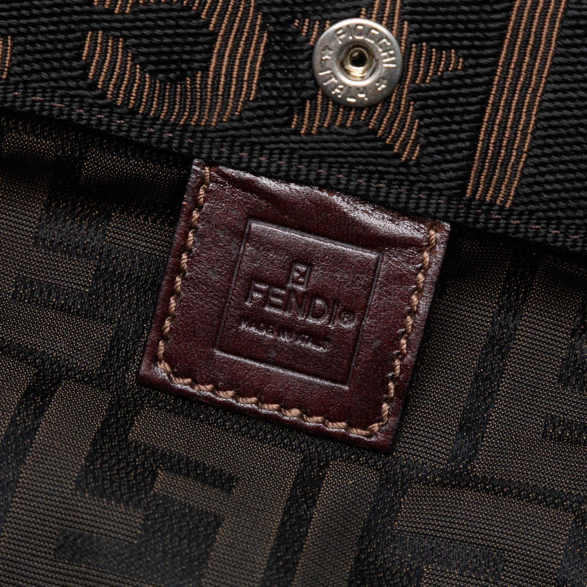 Zucca Canvas Shopping Tote