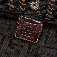 Zucca Canvas Shopping Tote