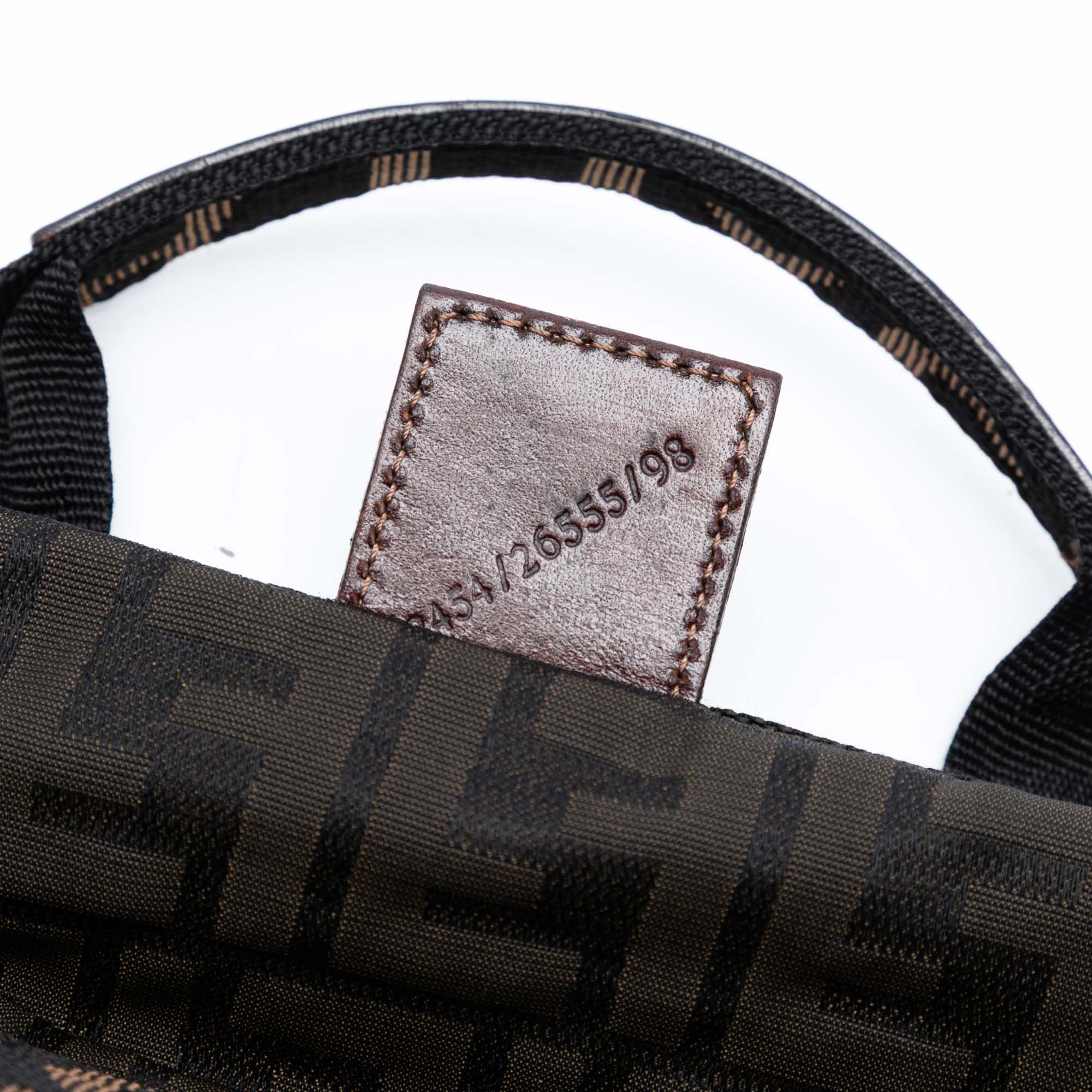 Zucca Canvas Shopping Tote