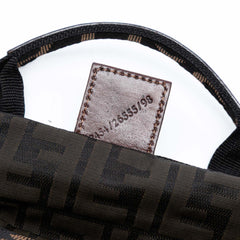 Zucca Canvas Shopping Tote