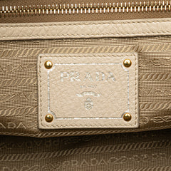 Canvas Canapa Logo Satchel