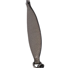 Metallic Leather Soho Shoulder Bag
