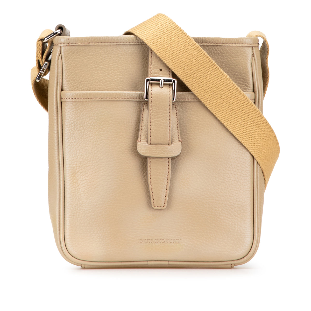 Leather Crossbody