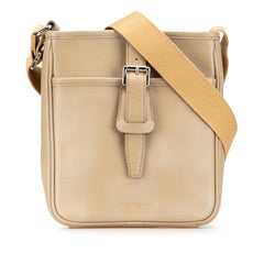 Leather Crossbody