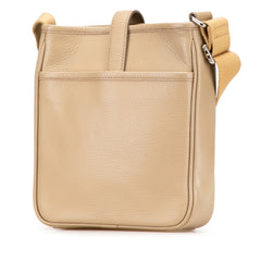 Leather Crossbody