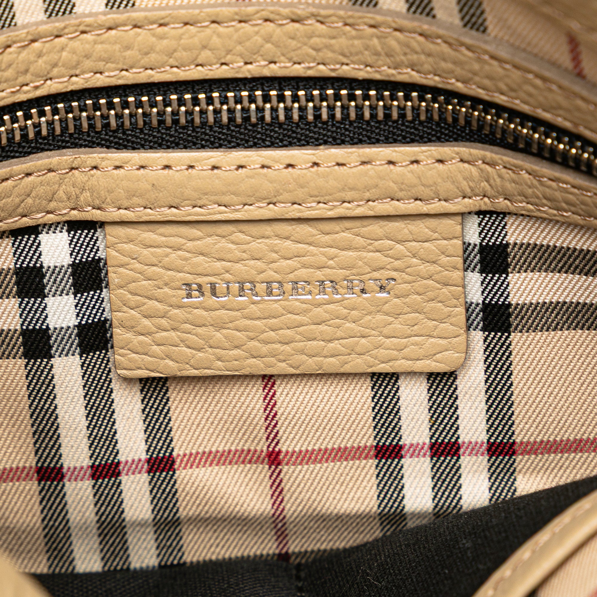 Leather Crossbody
