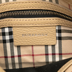 Leather Crossbody
