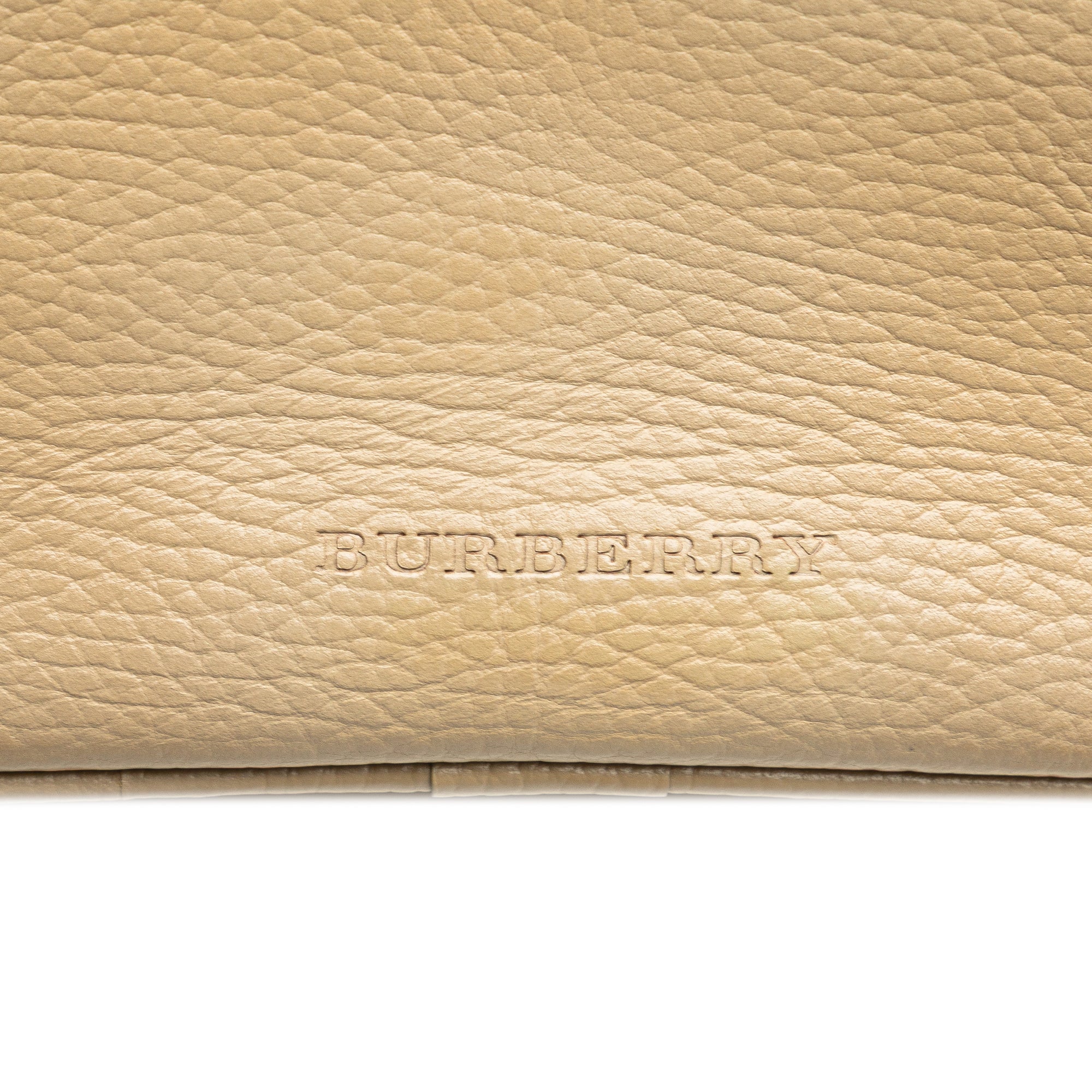 Leather Crossbody