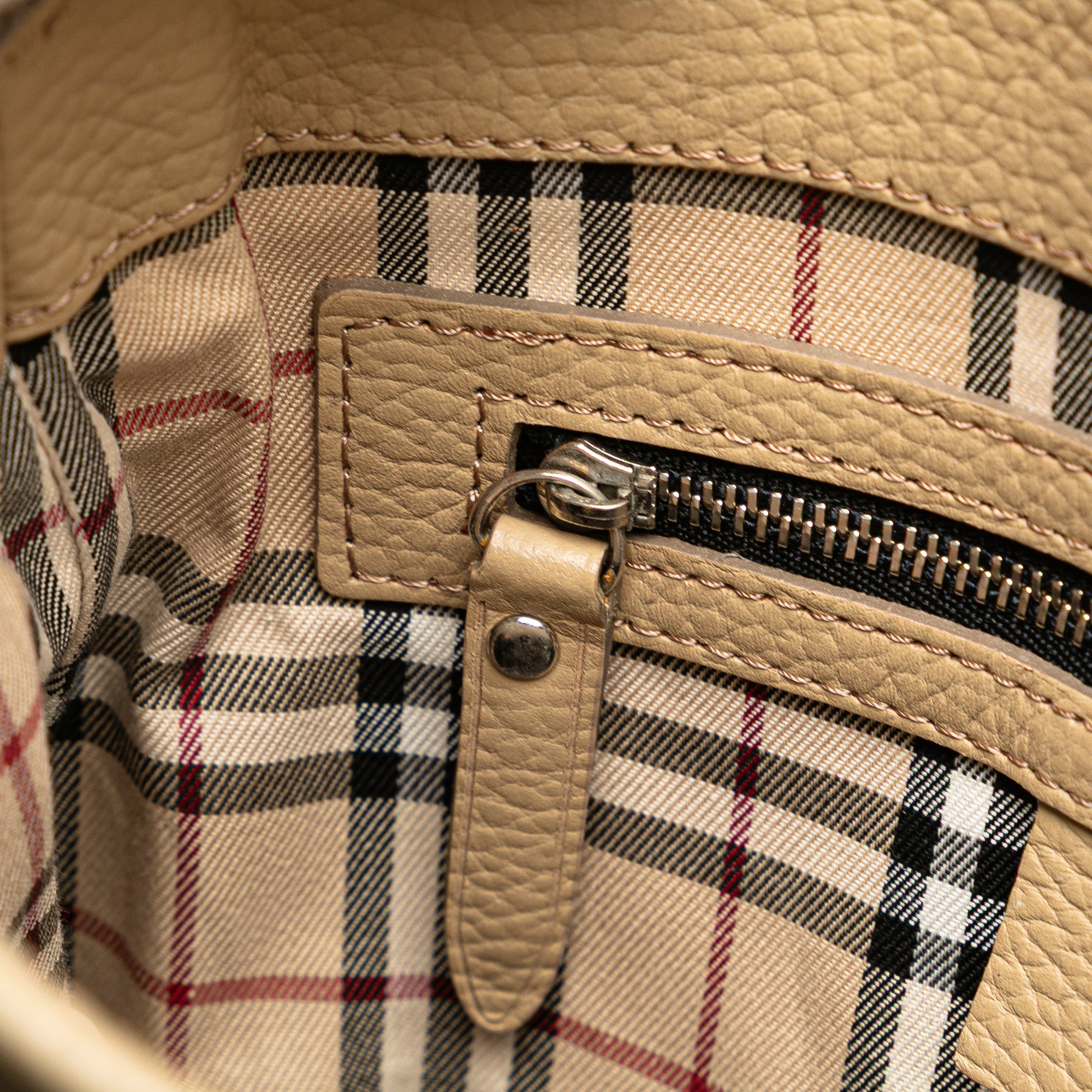 Leather Crossbody