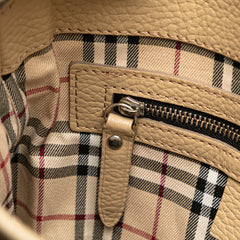 Leather Crossbody