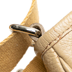 Leather Crossbody