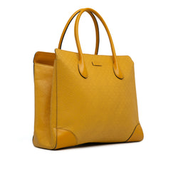 Diamante Bright Leather Tote_1