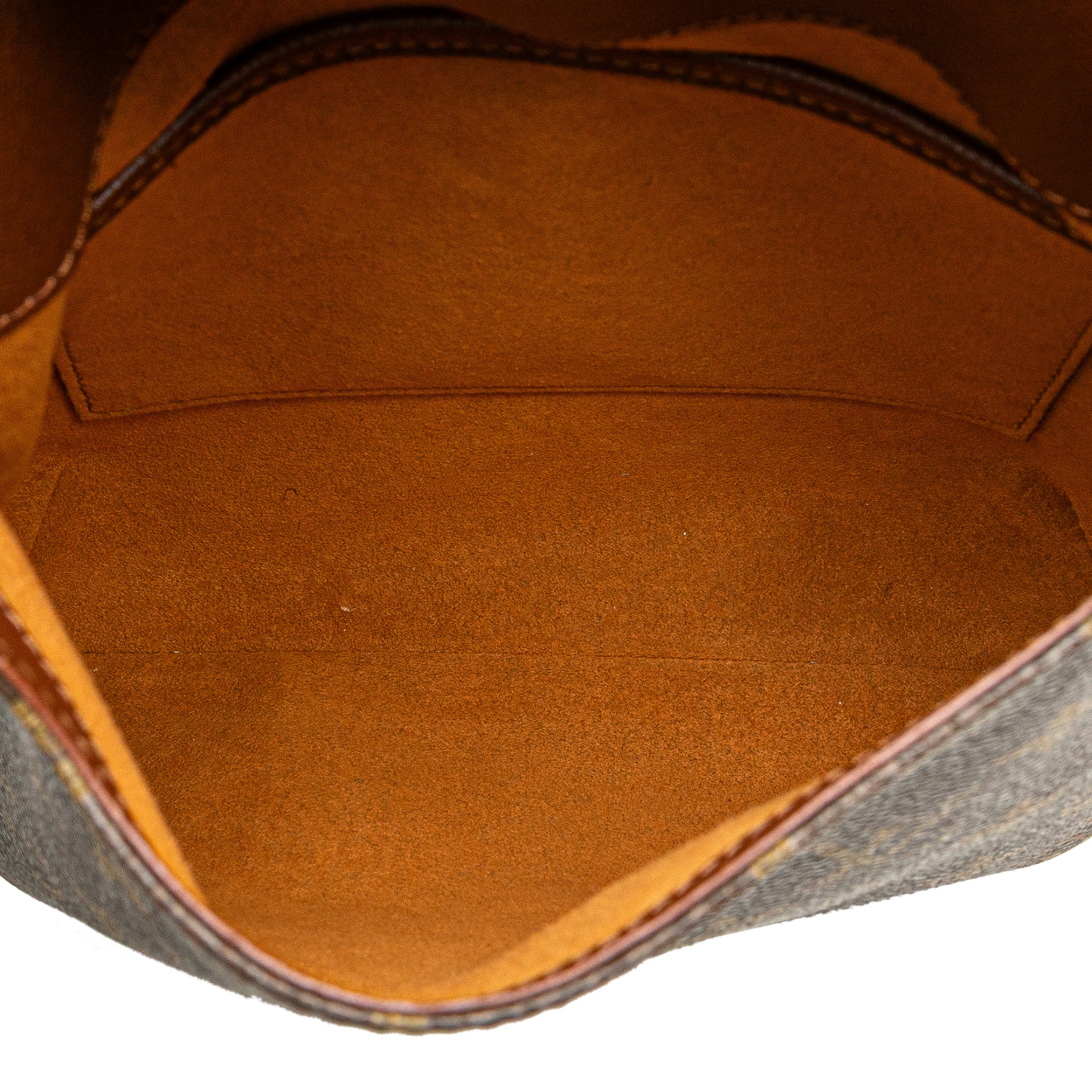 Monogram Musette Salsa Short Strap