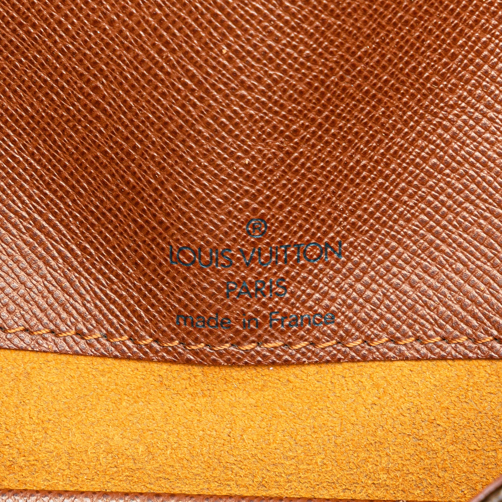 Monogram Musette Salsa Short Strap