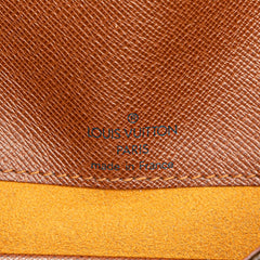 Monogram Musette Salsa Short Strap