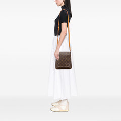 Monogram Musette Salsa Short Strap