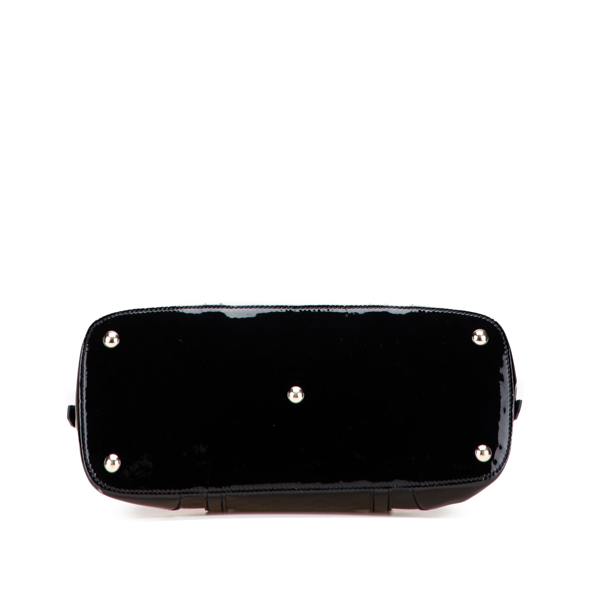 Small Microguccissima Patent Nice Satchel