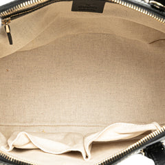 Small Microguccissima Patent Nice Satchel