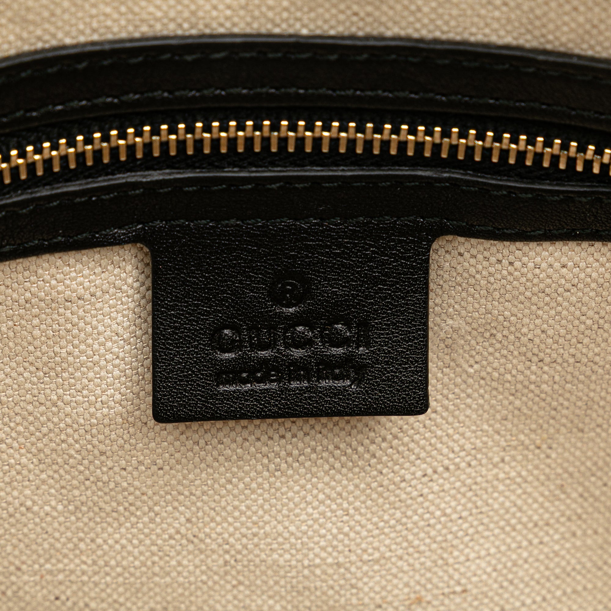 Small Microguccissima Patent Nice Satchel