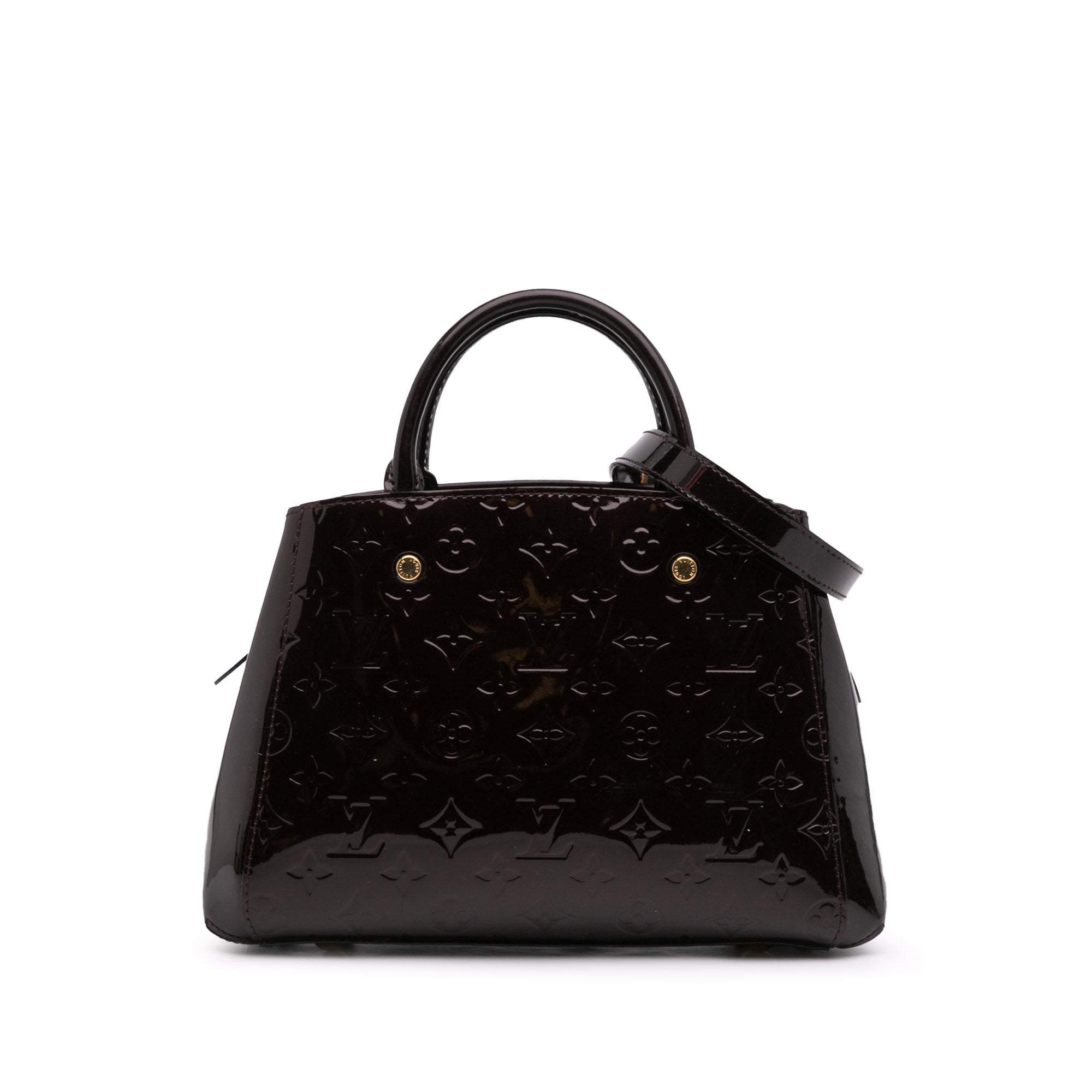 Monogram Vernis Montaigne BB