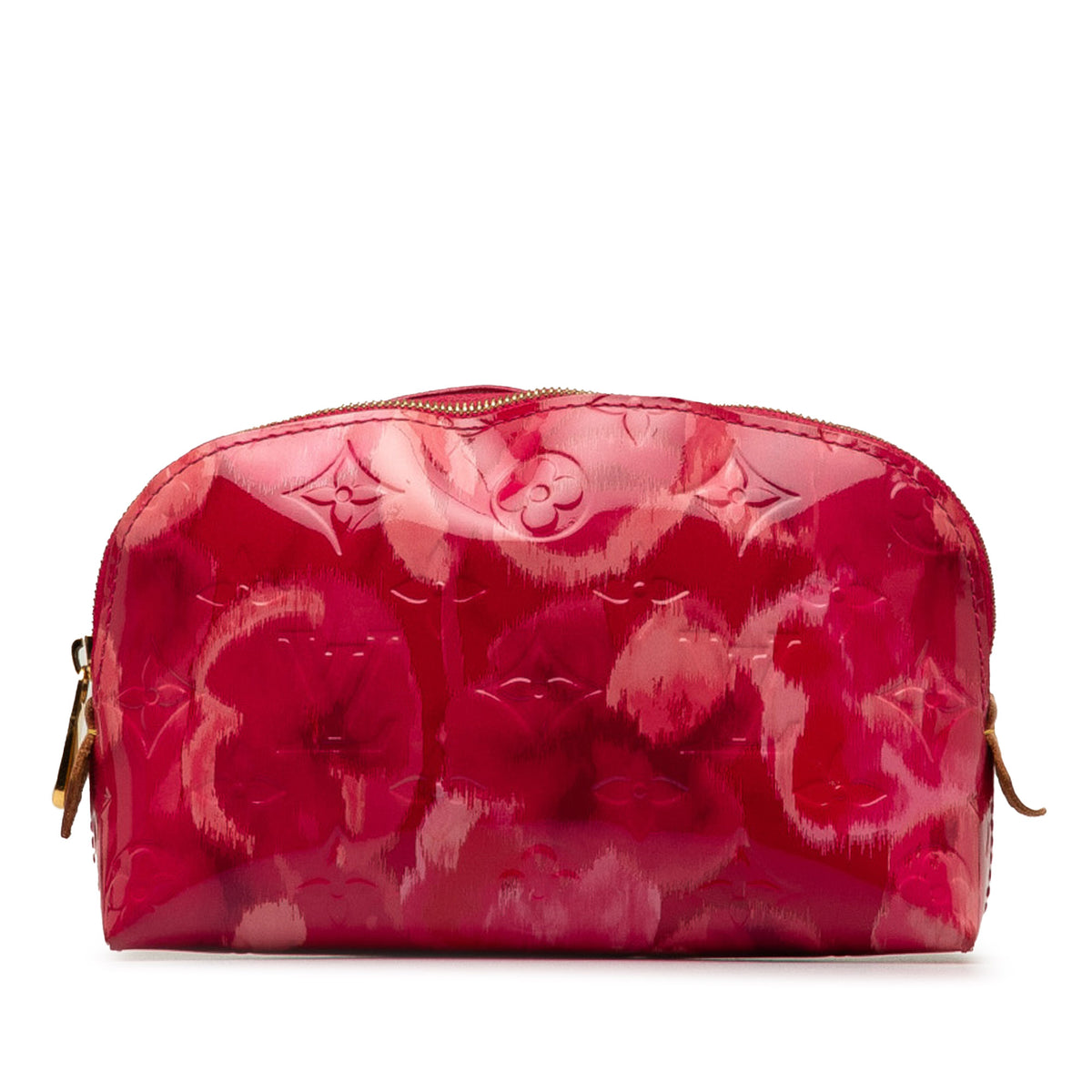 Monogram Vernis Ikat Cosmetic Pouch_0