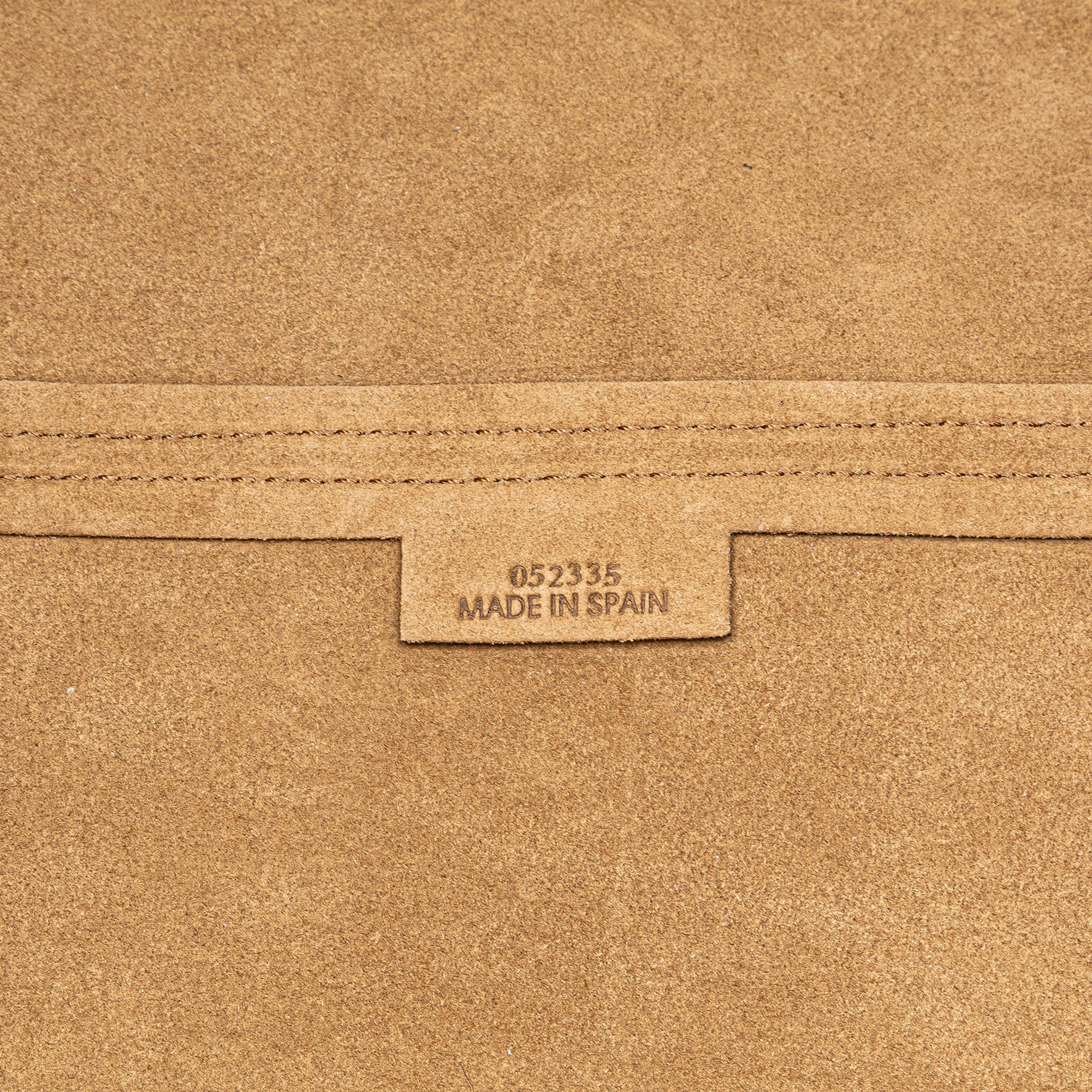 Medium Bicolor Calfskin Puzzle Fold Tote
