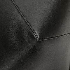 Medium Bicolor Calfskin Puzzle Fold Tote