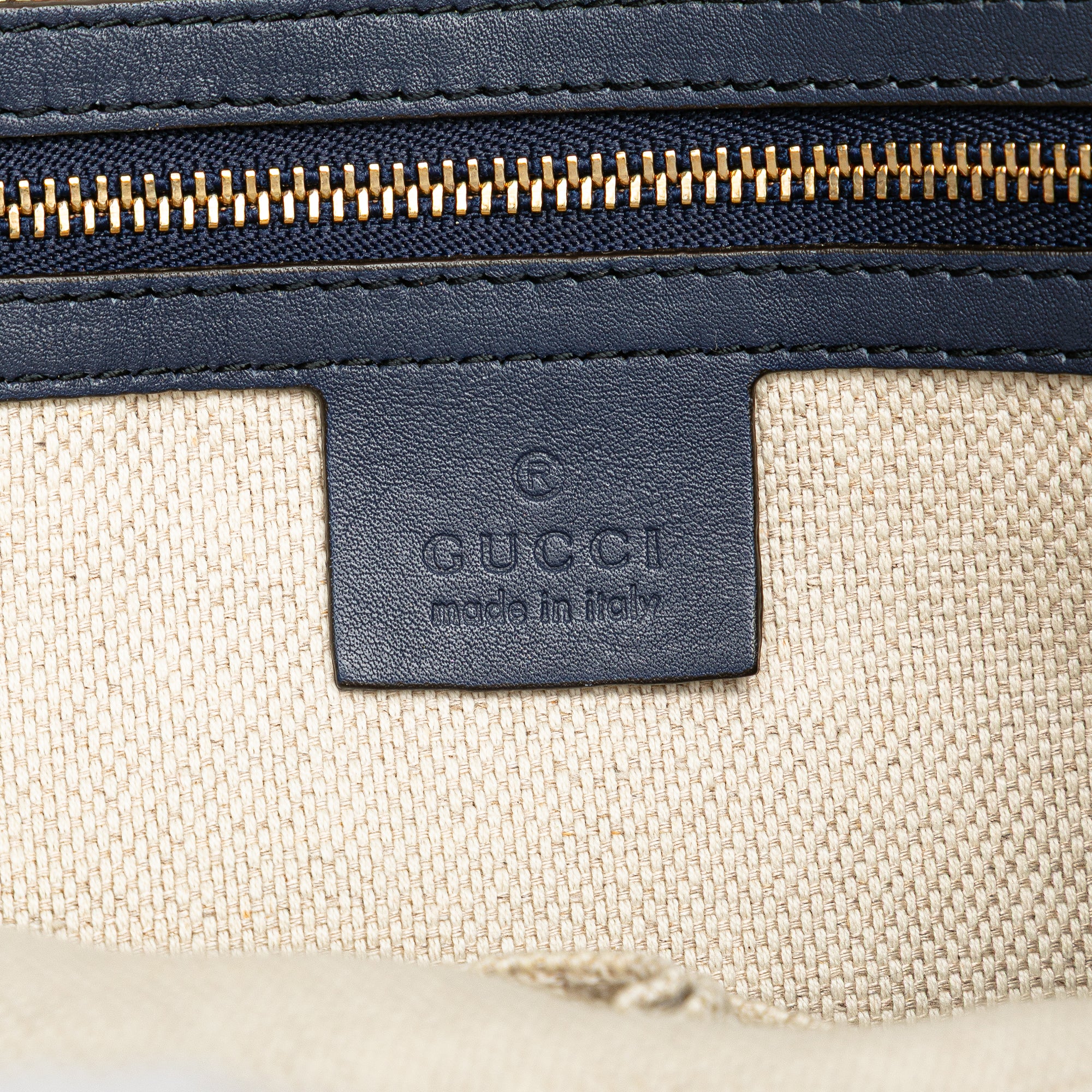 Small Patent Soho Satchel