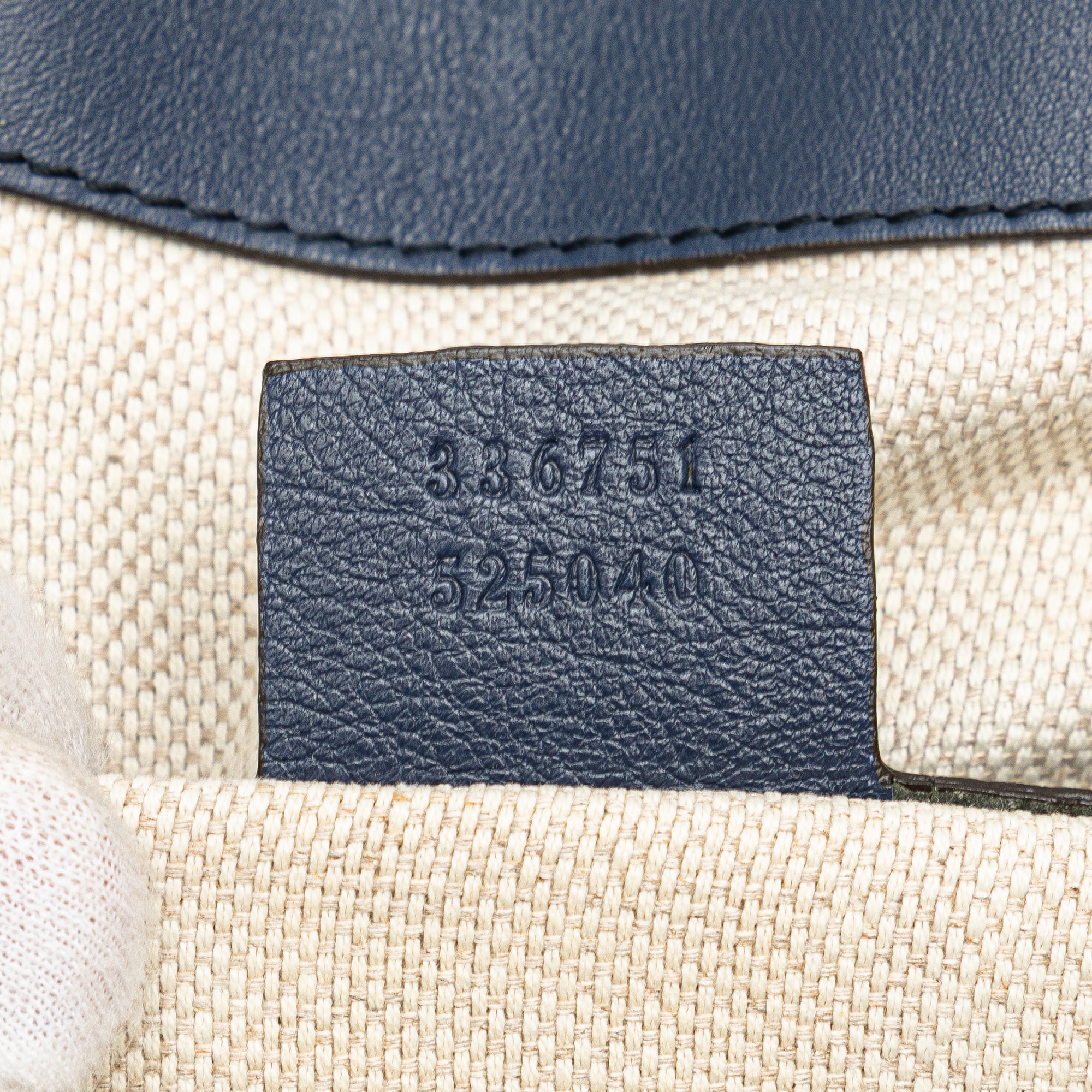 Small Patent Soho Satchel