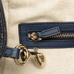 Small Patent Soho Satchel
