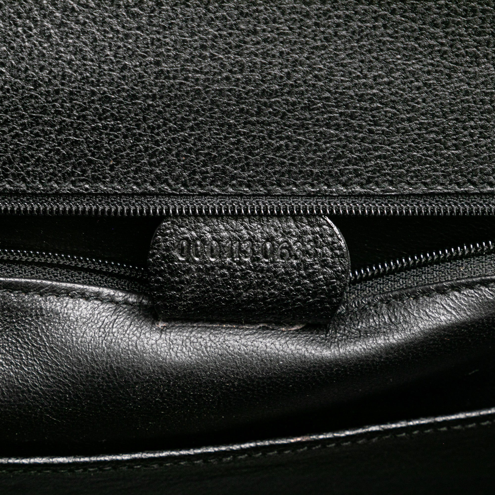 Calfskin Bamboo Night