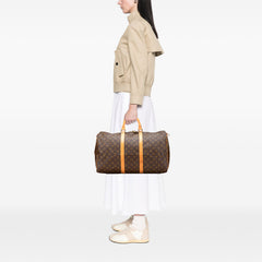 Monogram Keepall 50