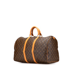 Monogram Keepall 50
