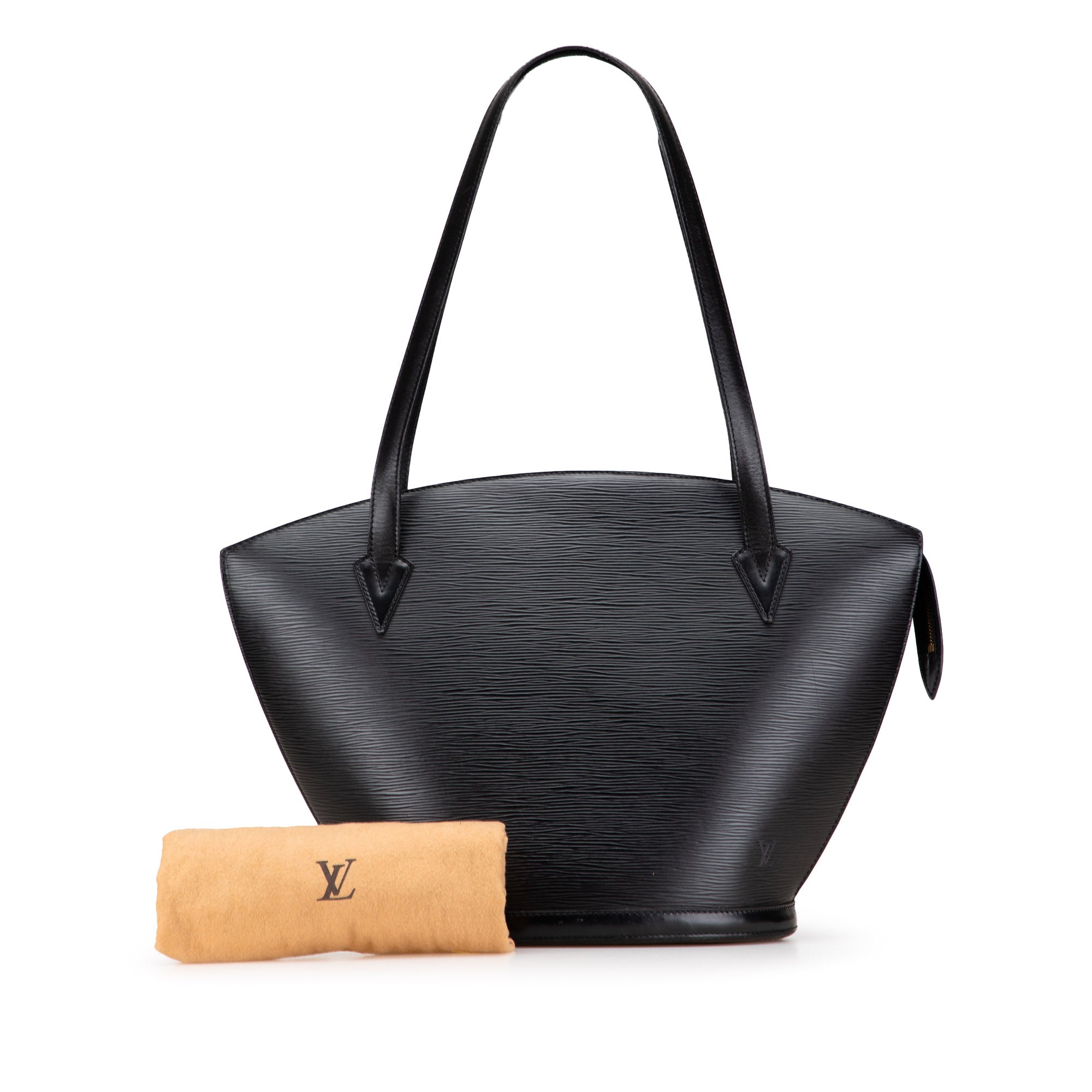 Epi Saint Jacques GM Long Strap
