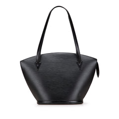 Epi Saint Jacques GM Long Strap