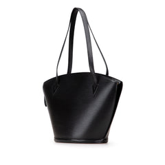 Epi Saint Jacques GM Long Strap