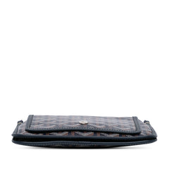 Goyardine Plumet Pocket Wallet