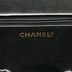 Caviar CC Turnlock Vanity Bag