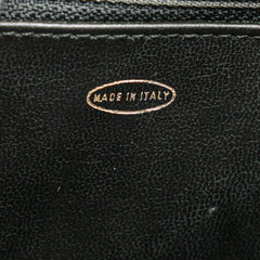 Caviar CC Turnlock Vanity Bag