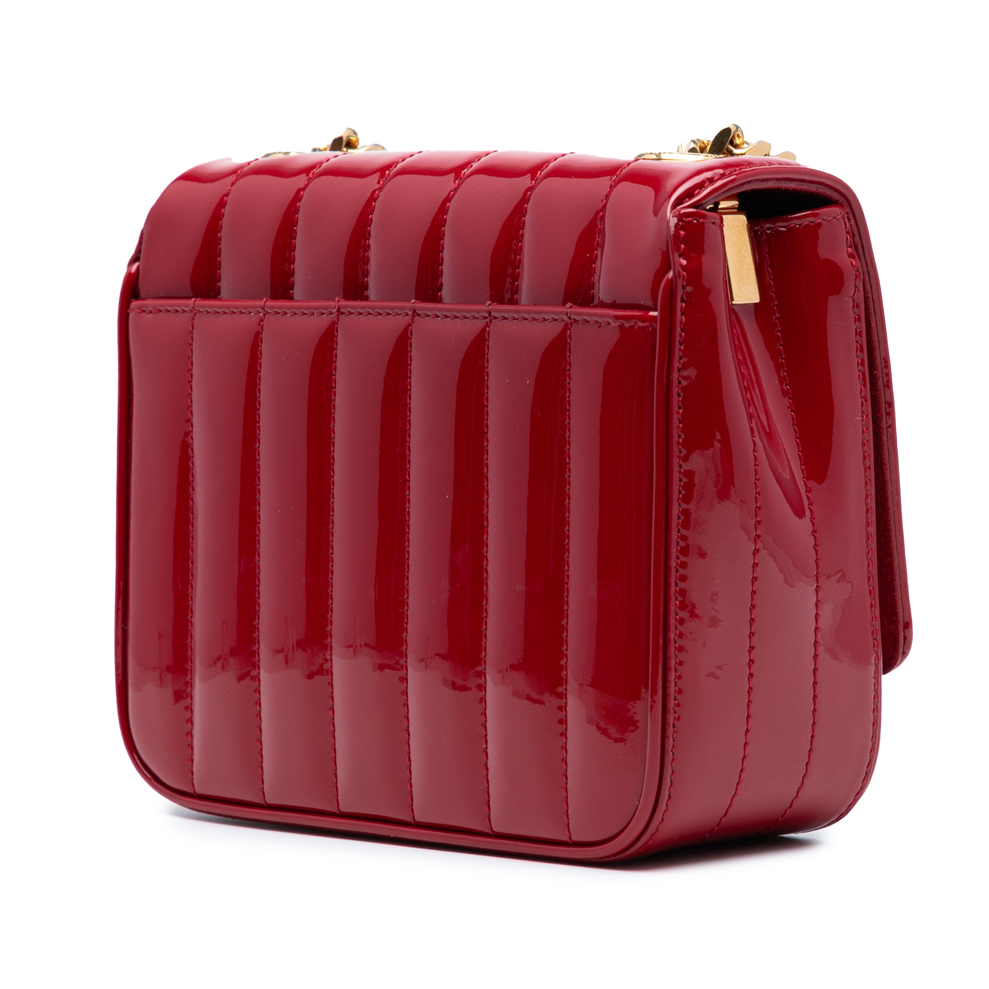 Small Patent Vicky Crossbody