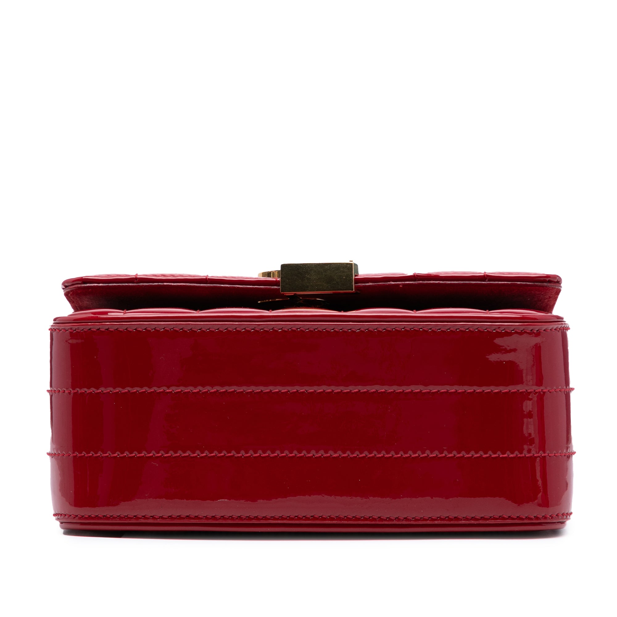 Small Patent Vicky Crossbody