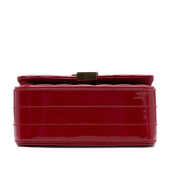 Small Patent Vicky Crossbody