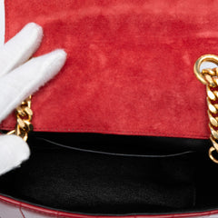 Small Patent Vicky Crossbody