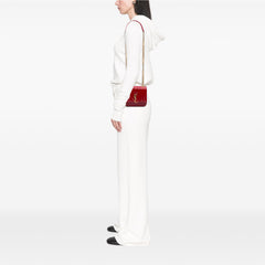 Small Patent Vicky Crossbody