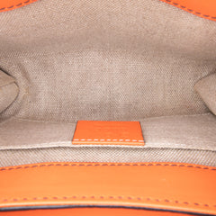 Mini Microguccissima Emily Crossbody