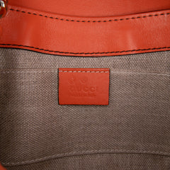 Mini Microguccissima Emily Crossbody