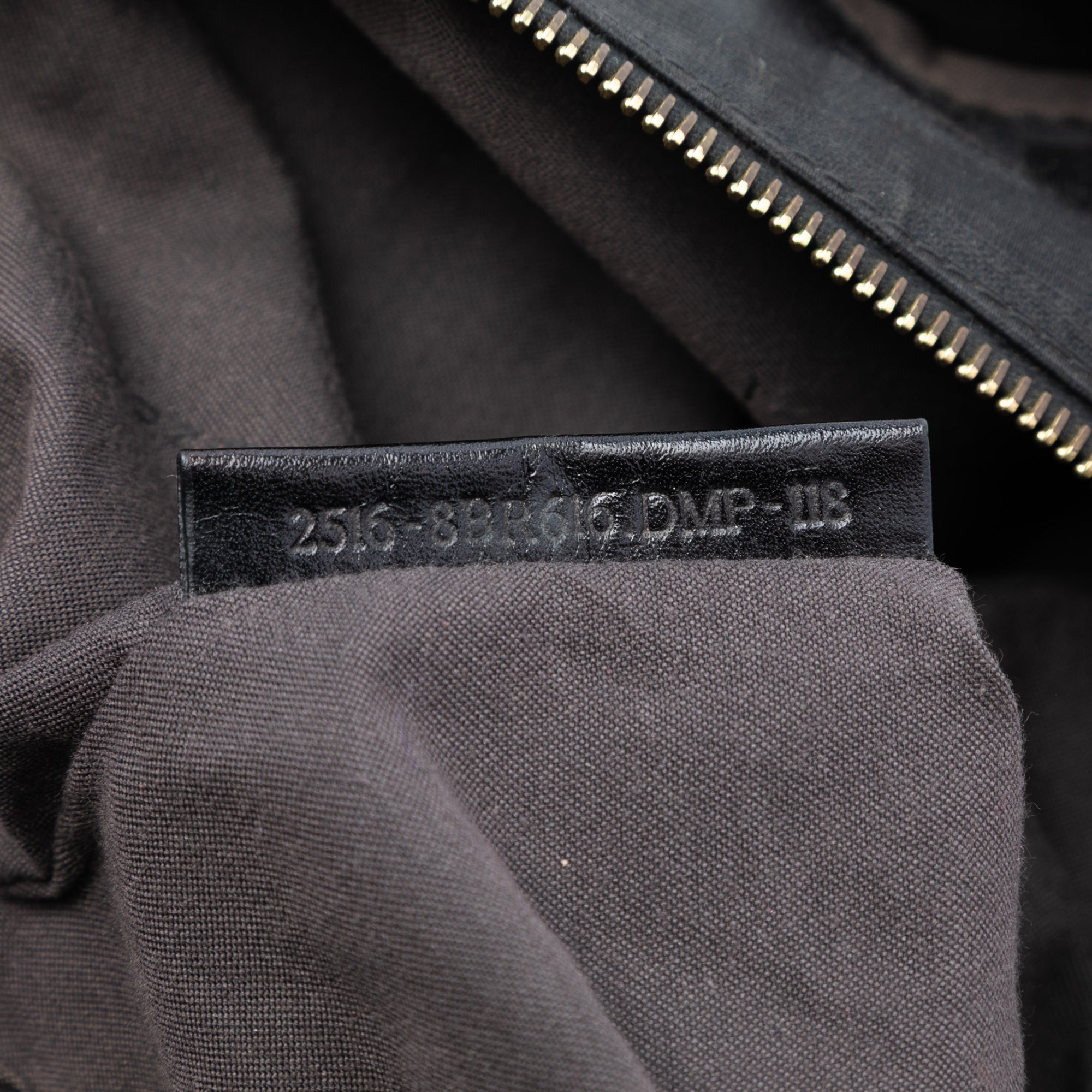 Zucca Canvas Mia Chain Tote