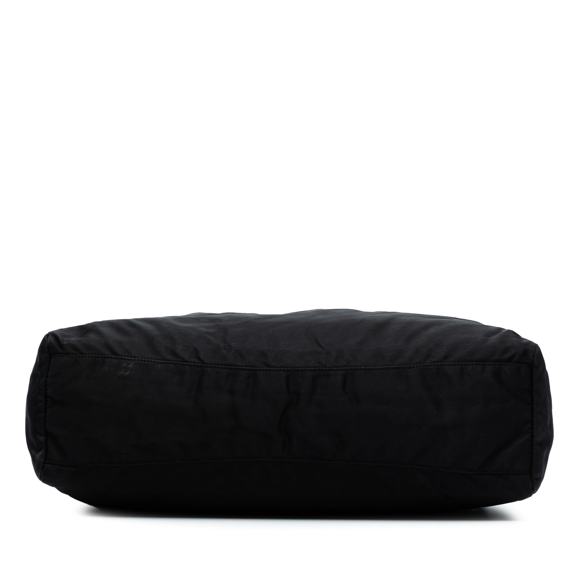 Tessuto Logo Drawstring Tote