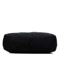 Tessuto Logo Drawstring Tote