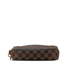 Damier Ebene Pochette Billets Macao